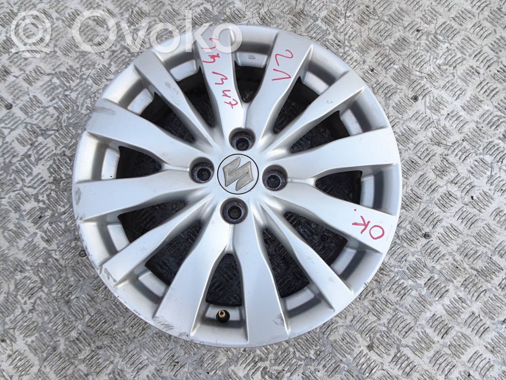 Suzuki Swift II R16-alumiinivanne 