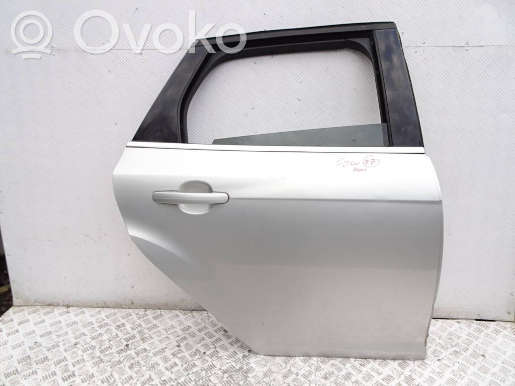 Ford Focus Puerta trasera 