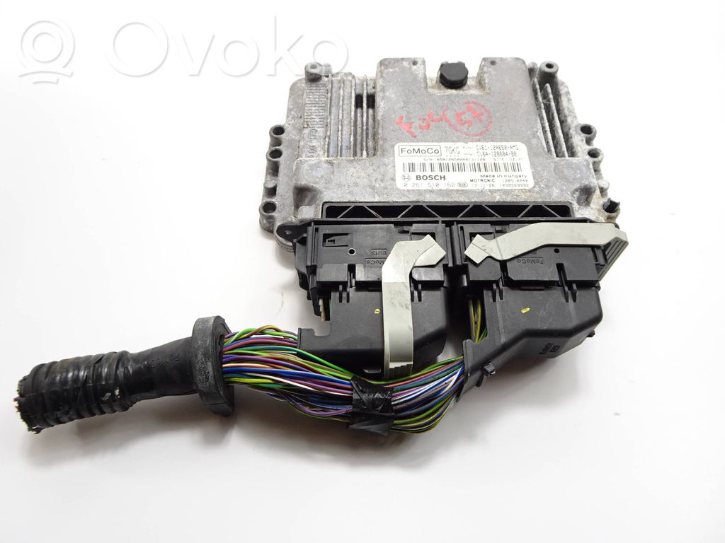 Engine control unit/module   CV6112A650AMG,CV6A12B684BB,0261S10162