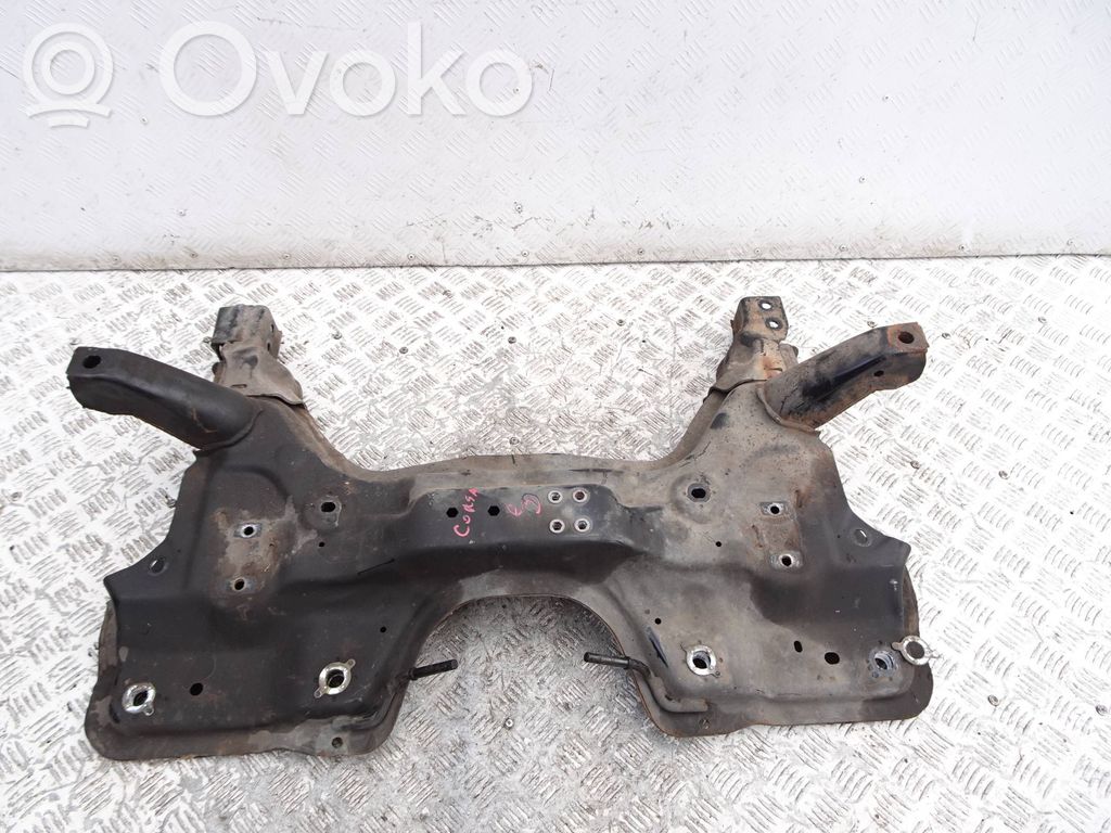 Front subframe   WVDS