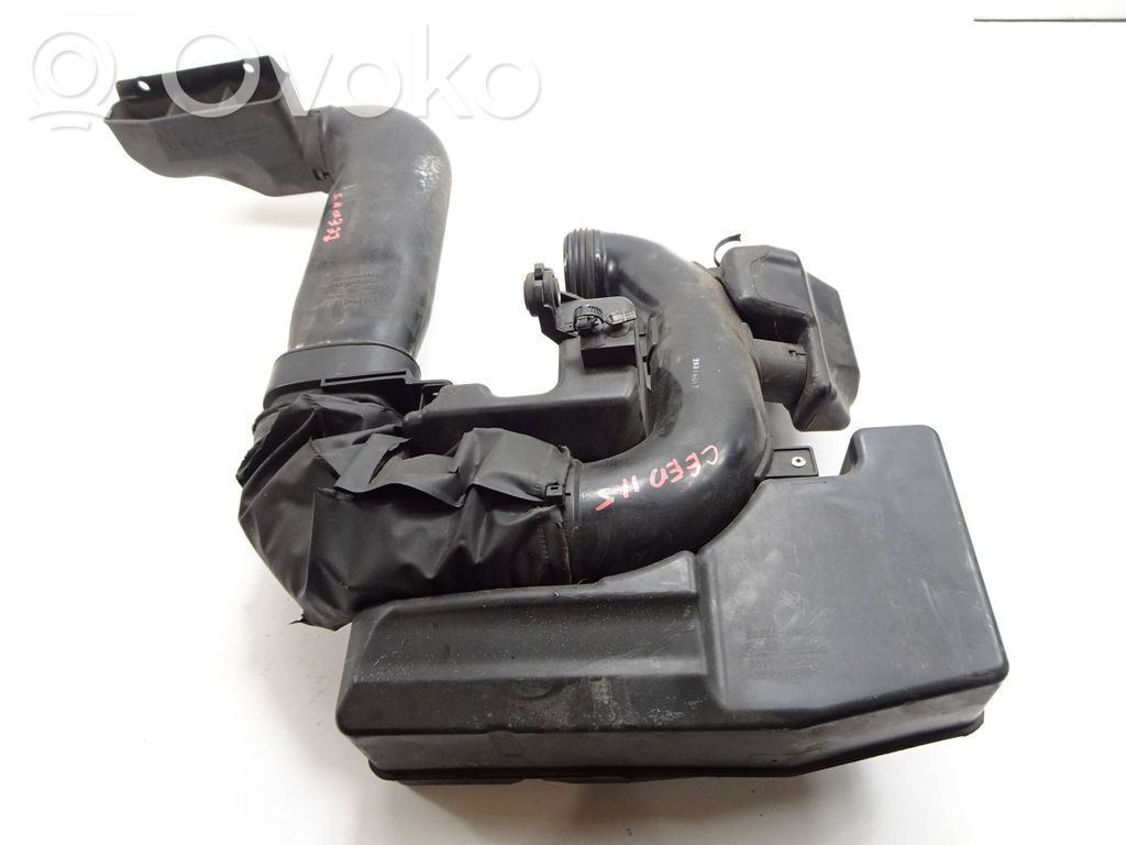 KIA Ceed Intake resonator 