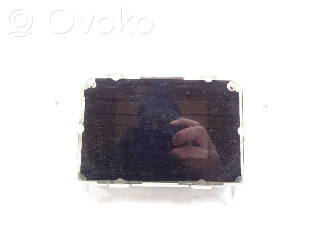 Ford Fiesta Screen/display/small screen 
