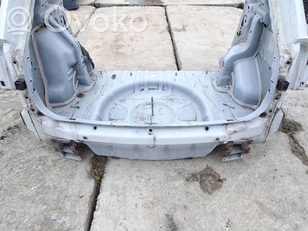 Trunk bottom trim panel   RQ3B