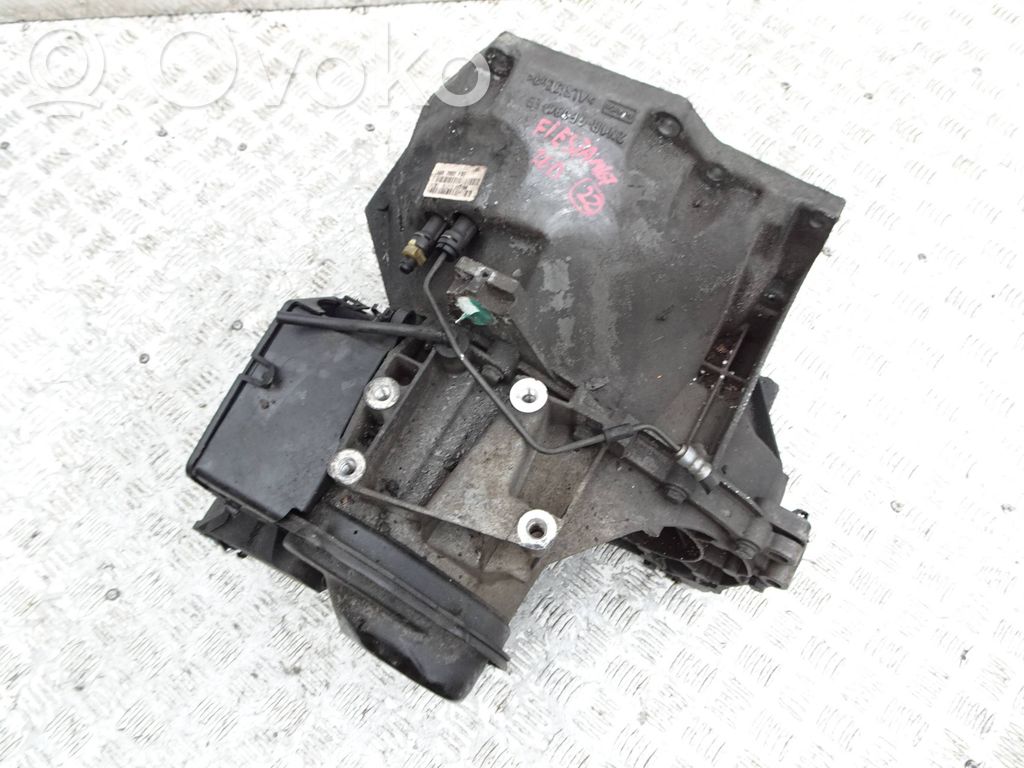 Ford Fiesta Cutie viteze manuală cu 5 trepte 