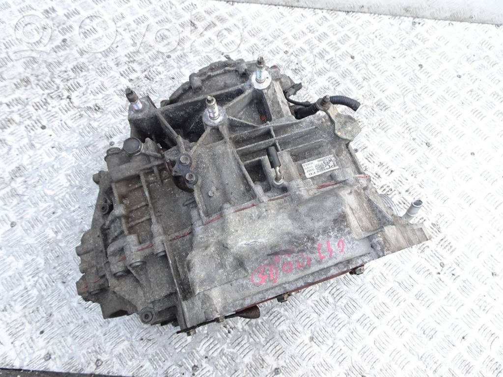 Mazda 6 Automatic gearbox 
