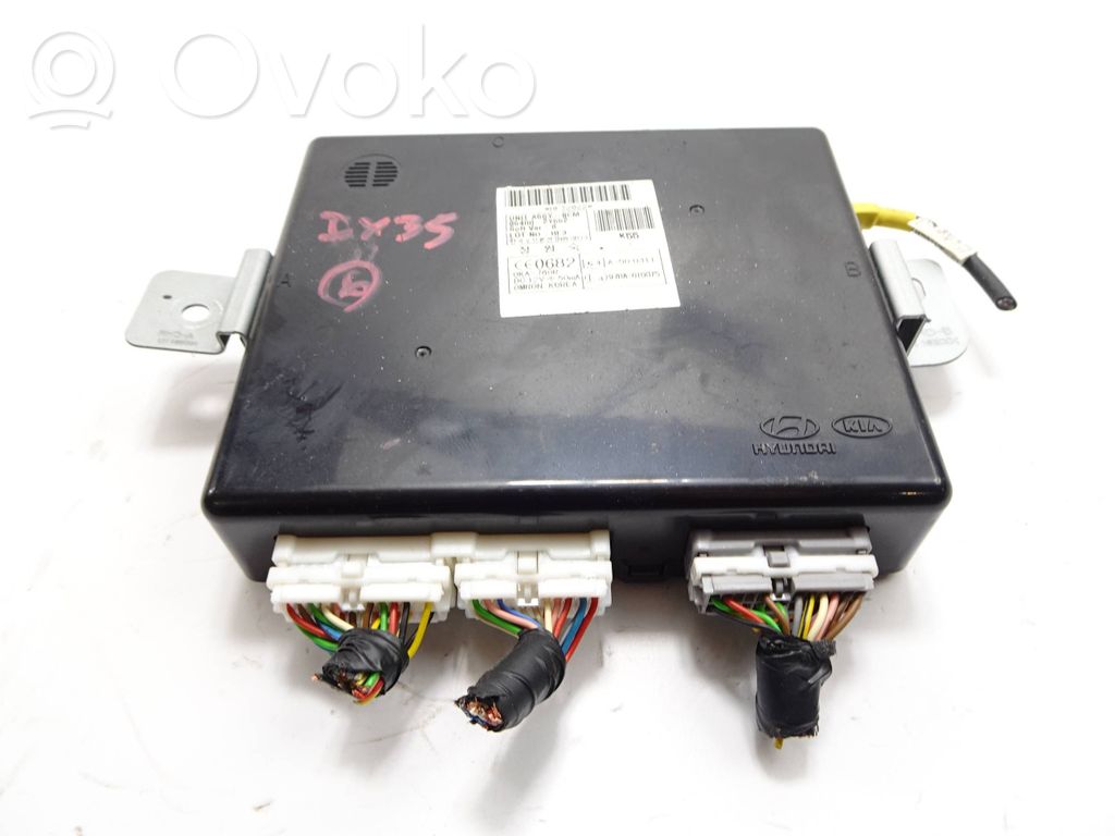 Hyundai ix35 BSM Control unit 