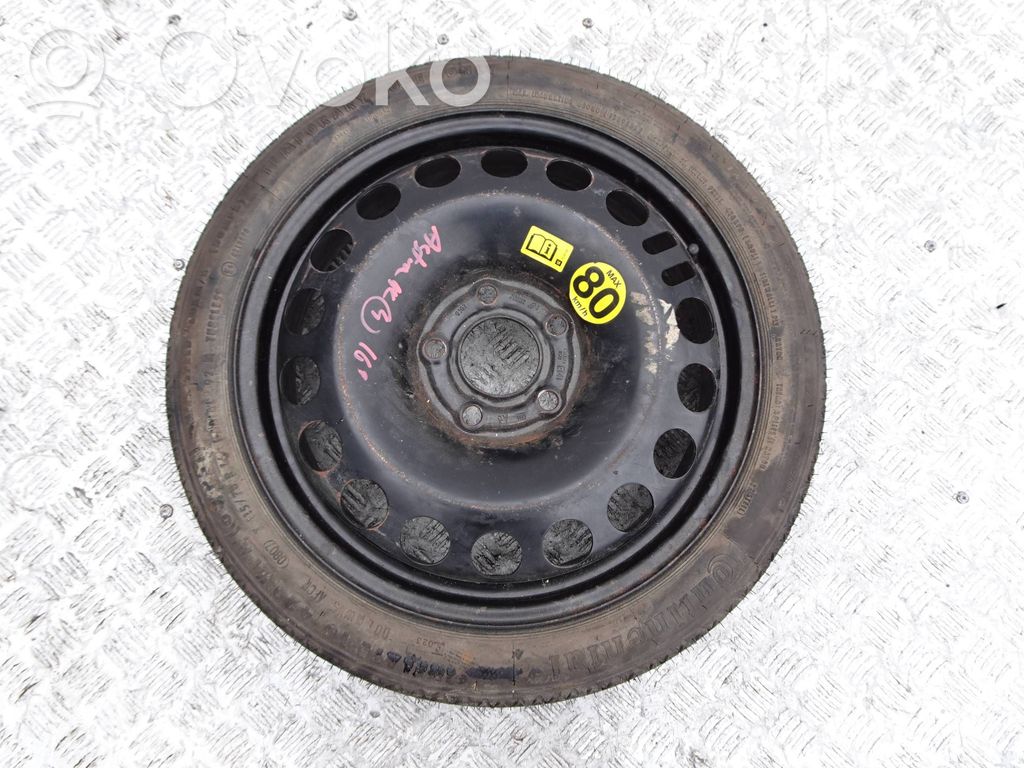 Rueda de repuesto R16