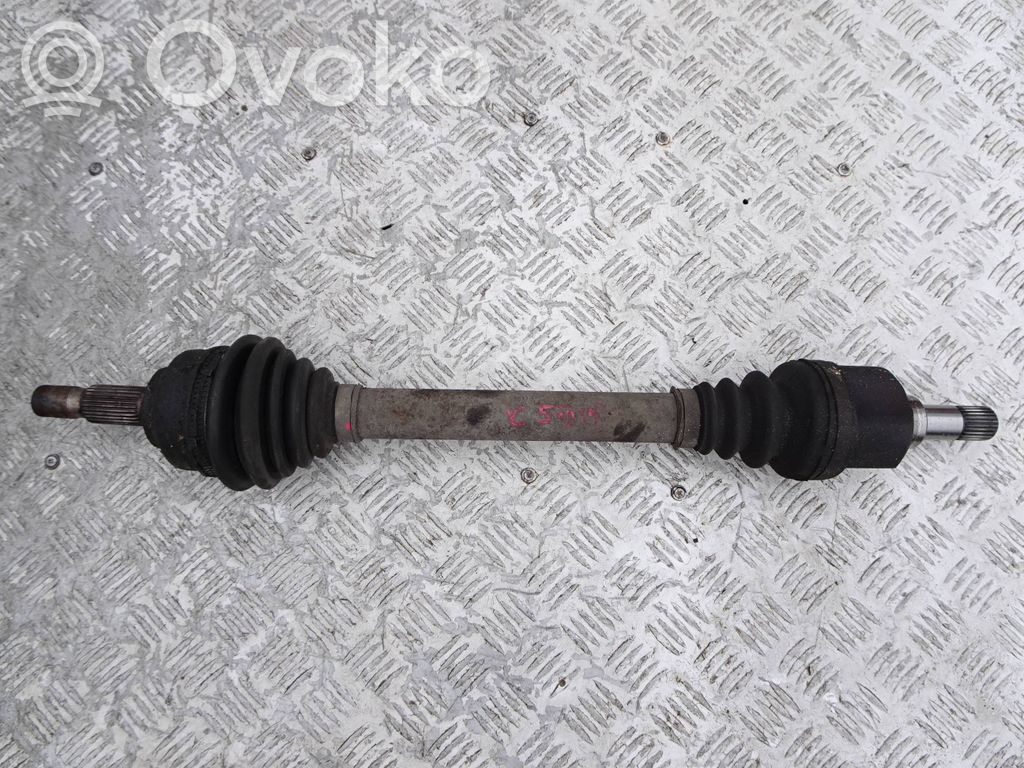 Front driveshaft   52TSF
