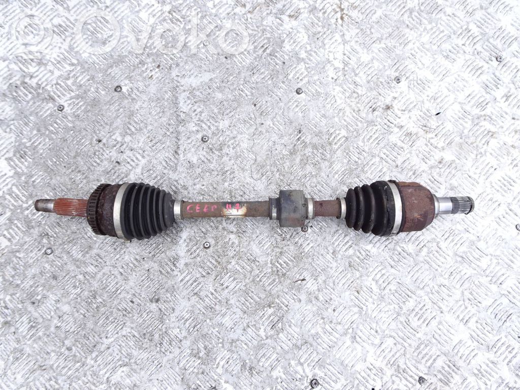 Front driveshaft   49500A6000