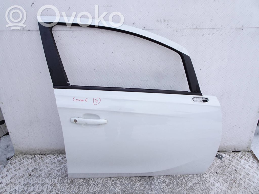 Front door   BQ3R
