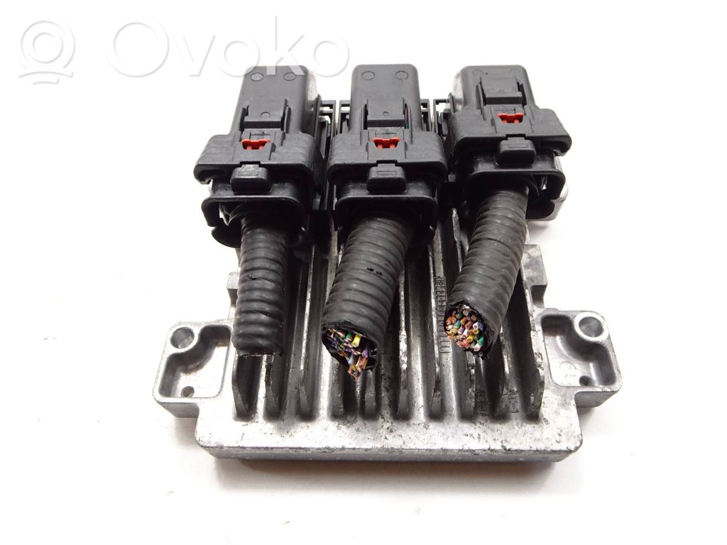 Chevrolet Trax Engine control unit/module 