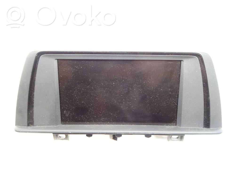 BMW 1 F20 F21 Monitor / wyświetlacz / ekran 