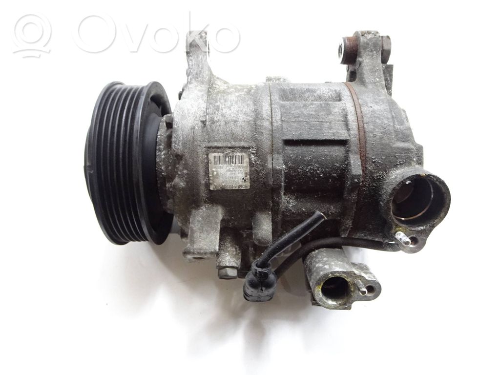 BMW 1 F20 F21 Kompresor / Sprężarka klimatyzacji A/C 