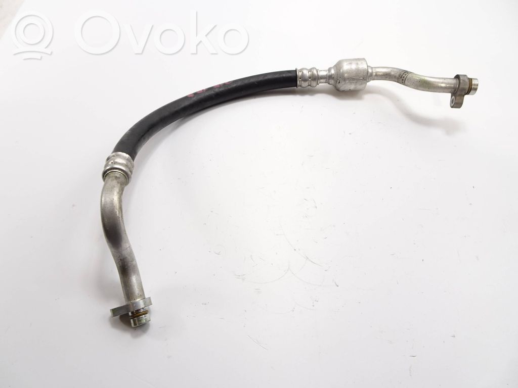 Nissan Qashqai Wąż / Przewód klimatyzacji A/C 