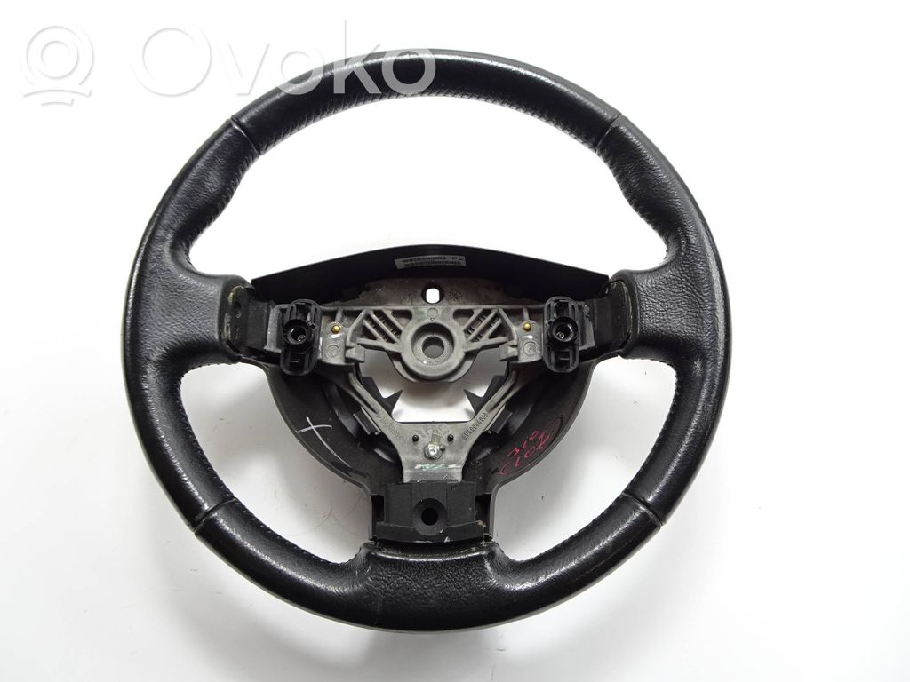 Nissan Qashqai Ohjauspyörä 