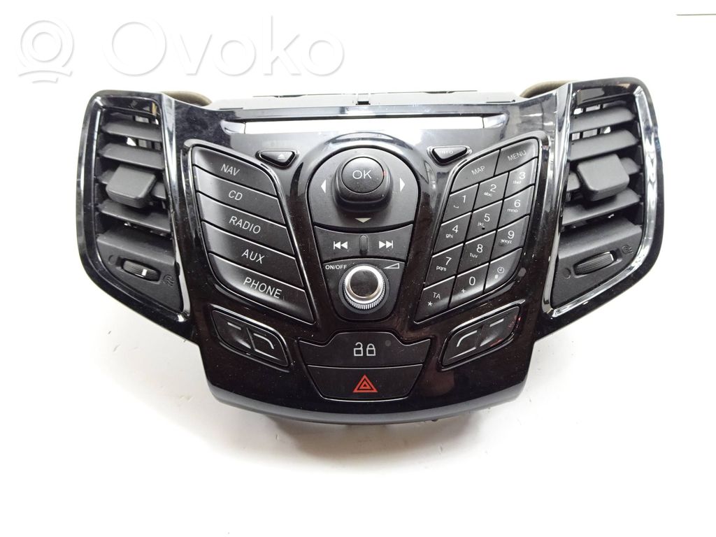 Ford Fiesta Garso reguliavimo jungtukas 