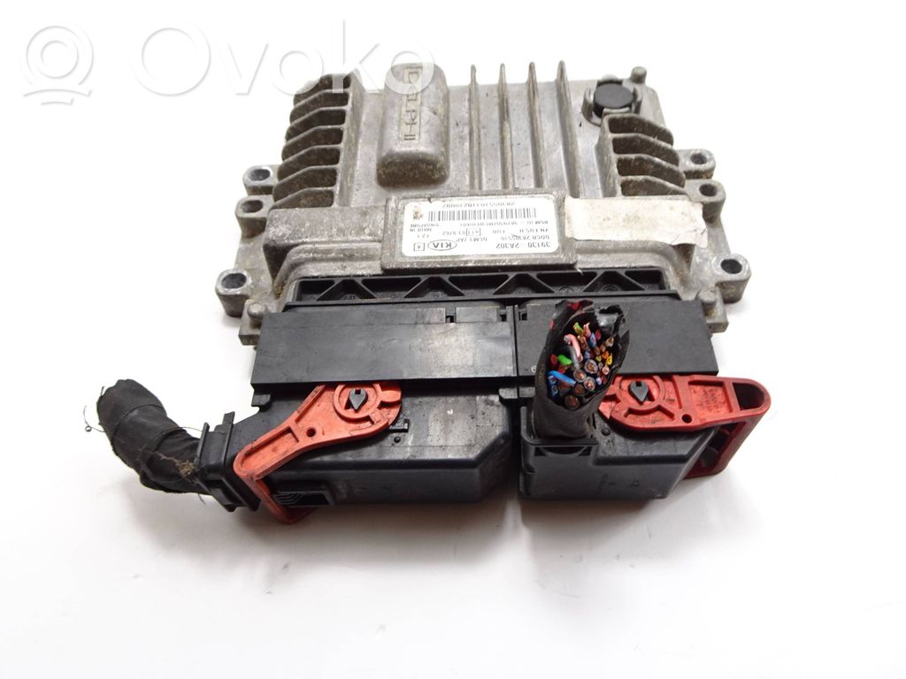 KIA Venga Engine control unit/module 