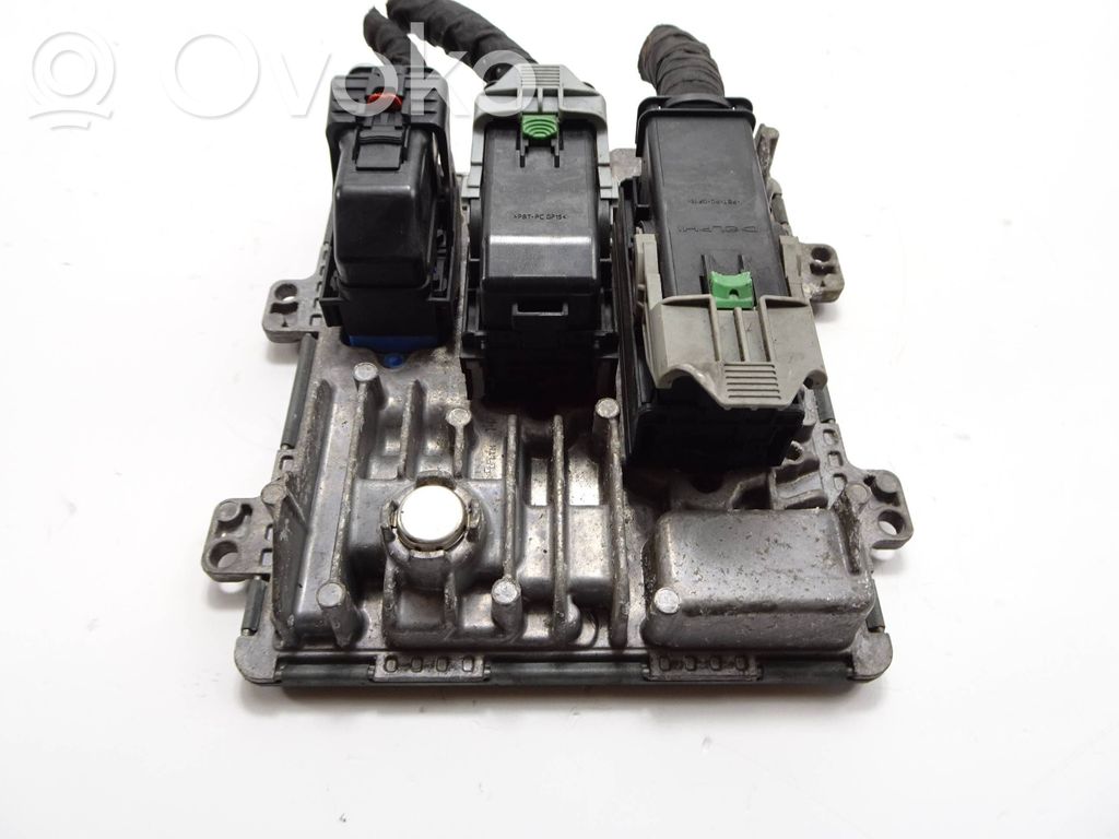 Opel Zafira C Engine control unit/module ECU 