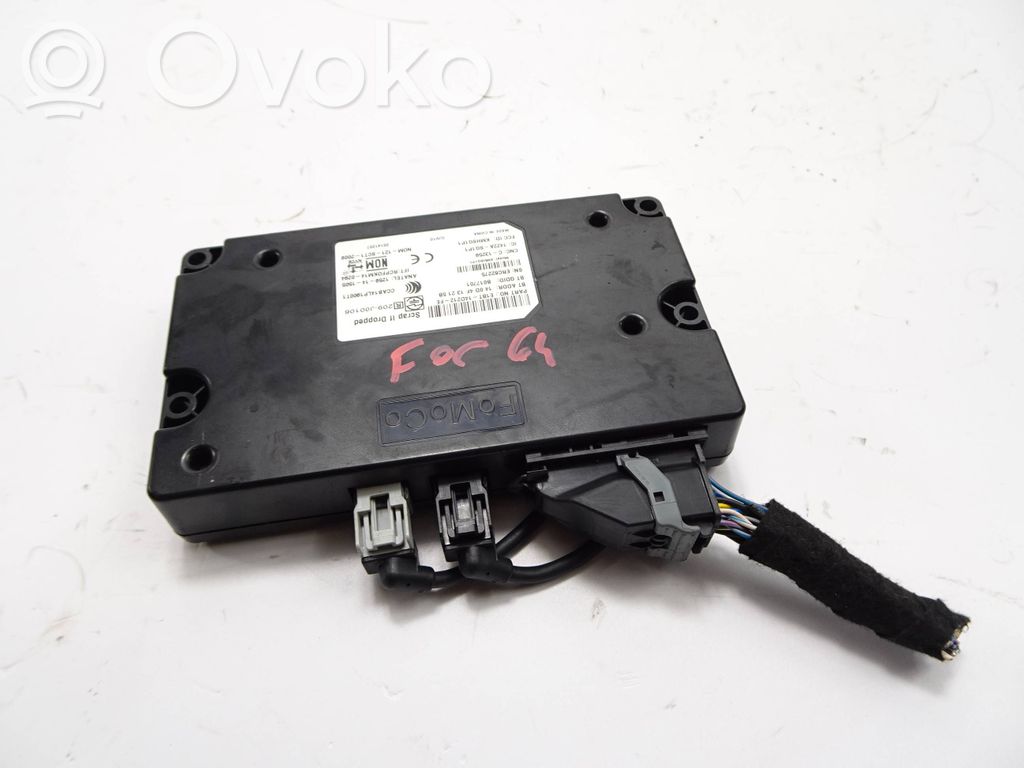 Sonstige Steuergeräte / Module   E1BT14D212FE,B017701,209J00106,1259141505,140D4F13215B,1422ASG1P1,CCAB14LP190071