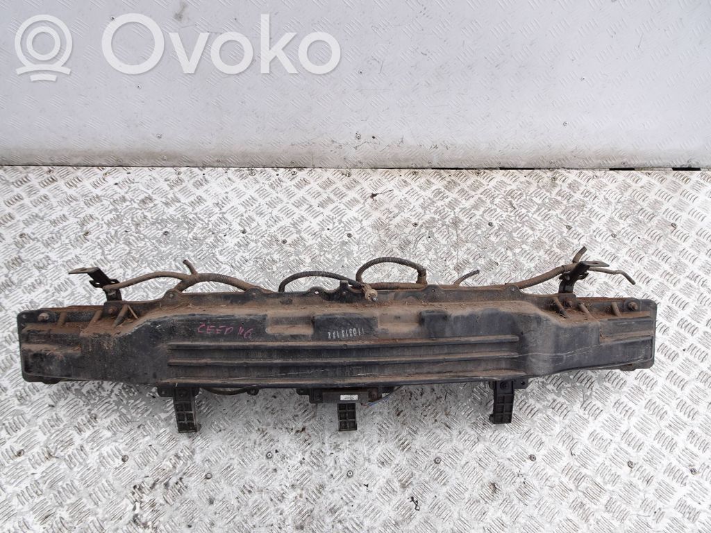 KIA Pro Cee'd II Rear bumper support beam 