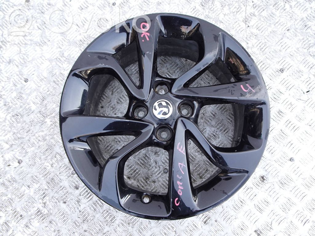 Opel Corsa E Felgi aluminiowe R16 
