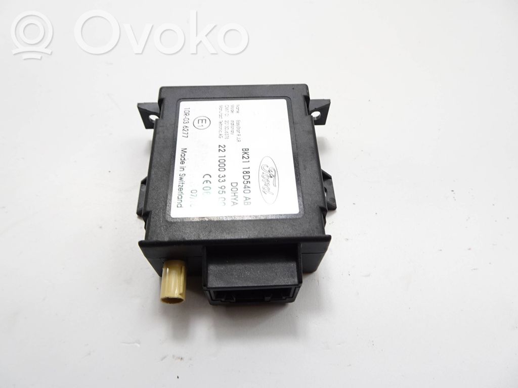Ford Transit Custom Other control units/modules 