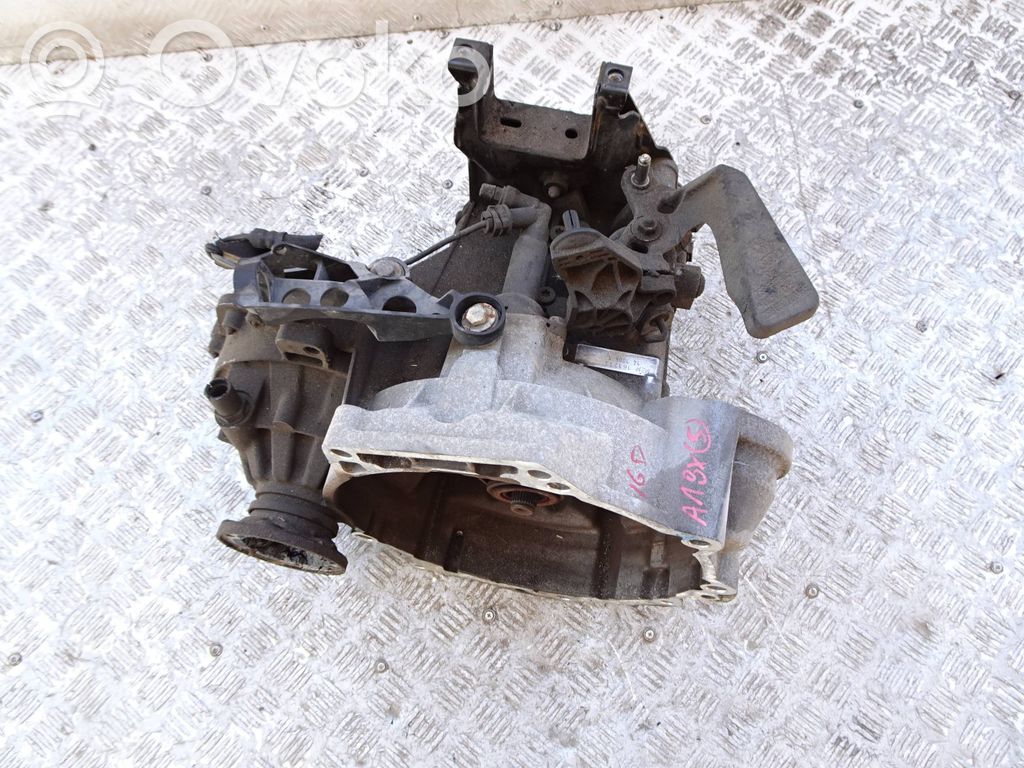 Audi A1 Cutie viteze manuală cu 5 trepte 