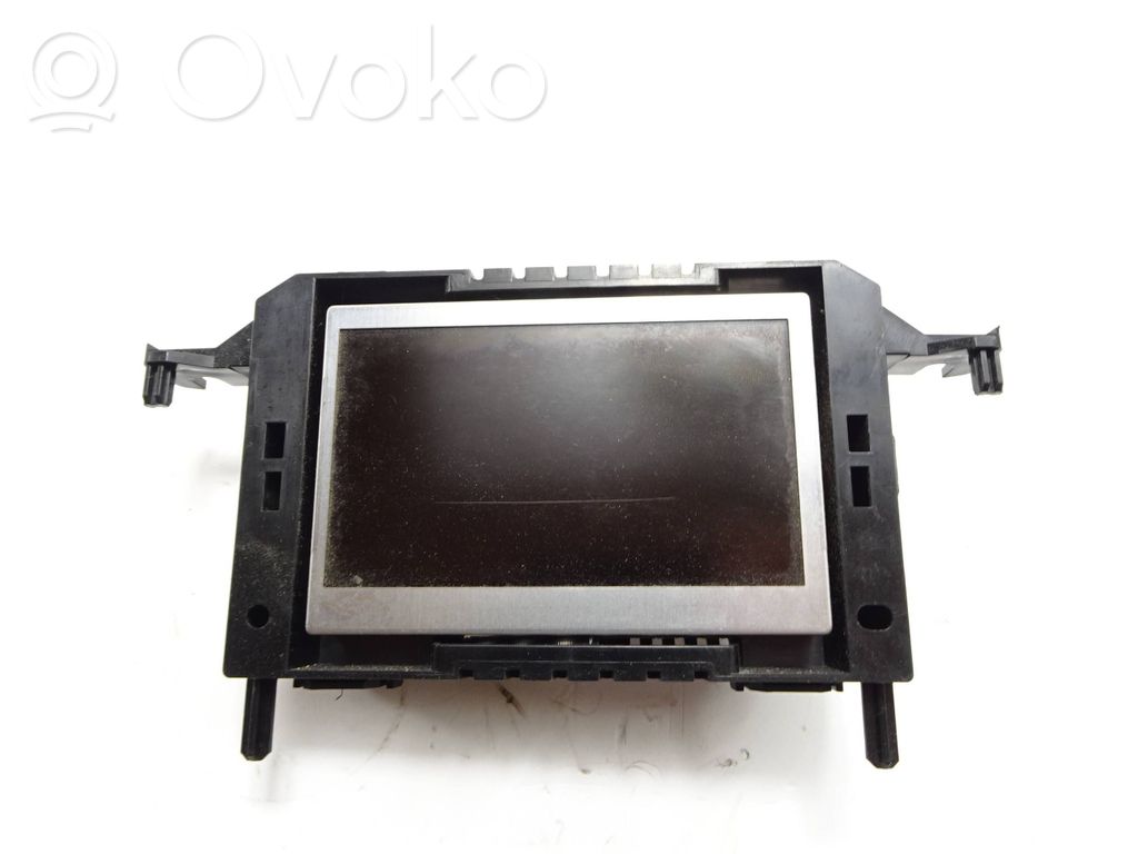 Ford C-MAX II Screen/display/small screen 