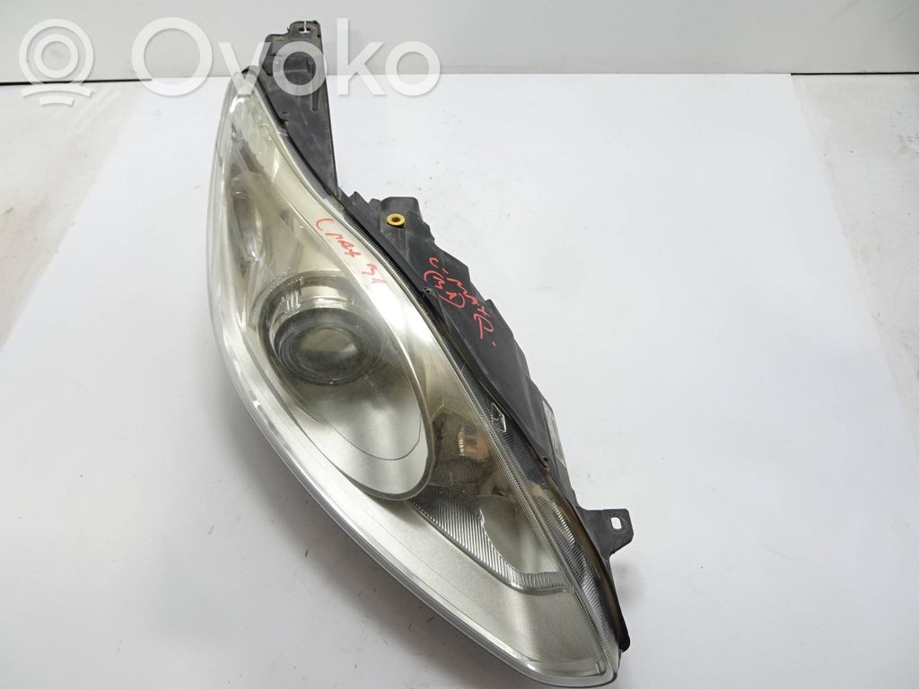 Ford C-MAX II Scheinwerfer 