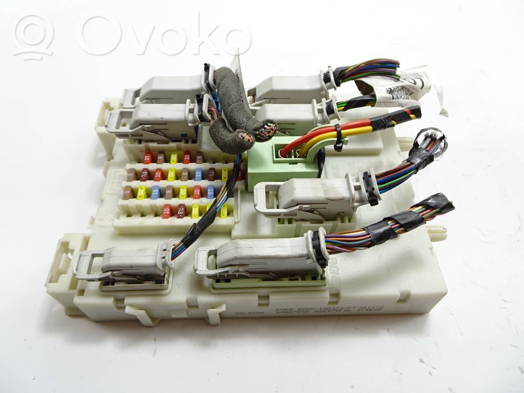Ford C-MAX II Fuse module 