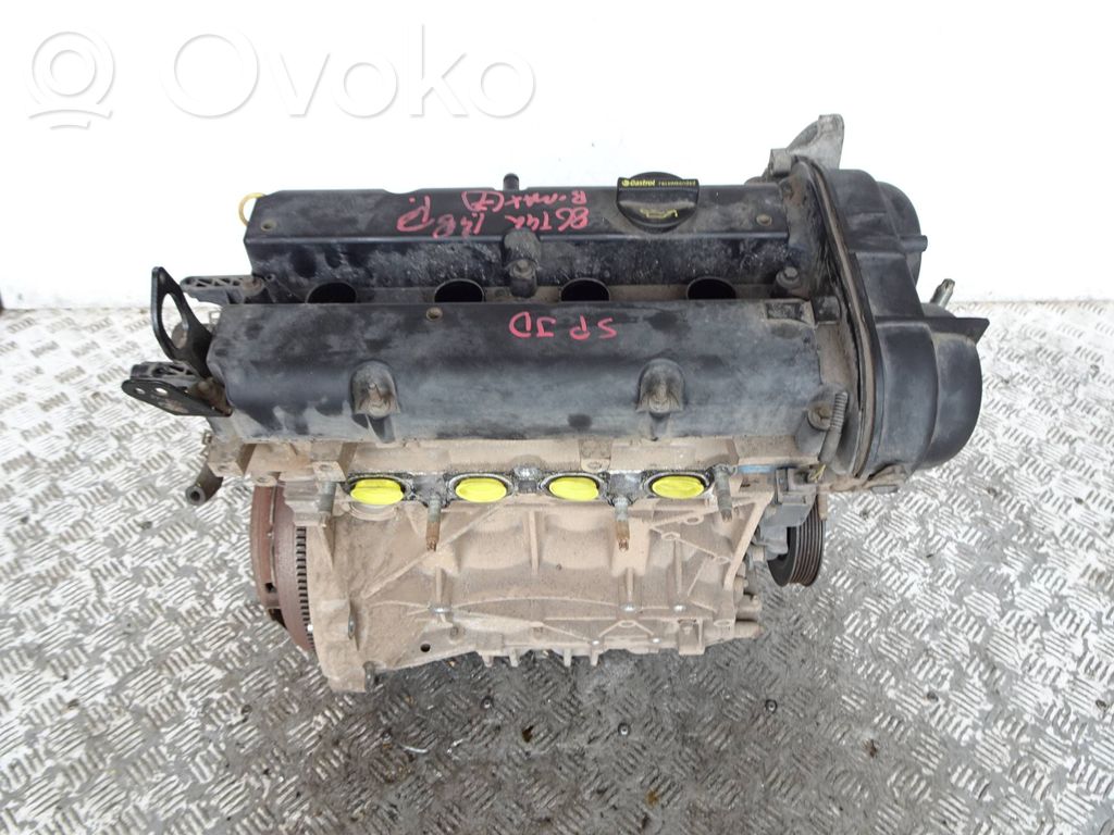 Ford B-MAX Engine 