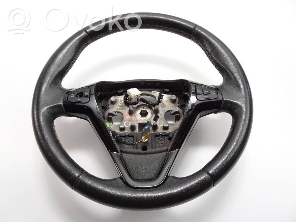 Ford Ka Stūre 