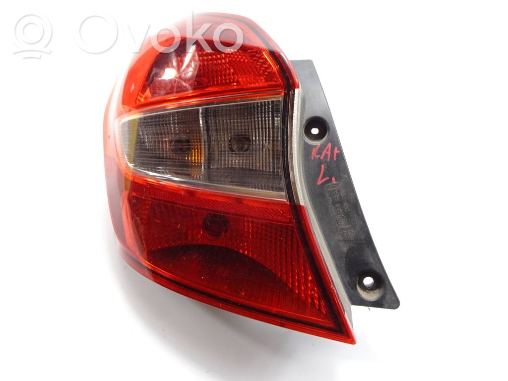 Ford Ka Rear/tail lights 