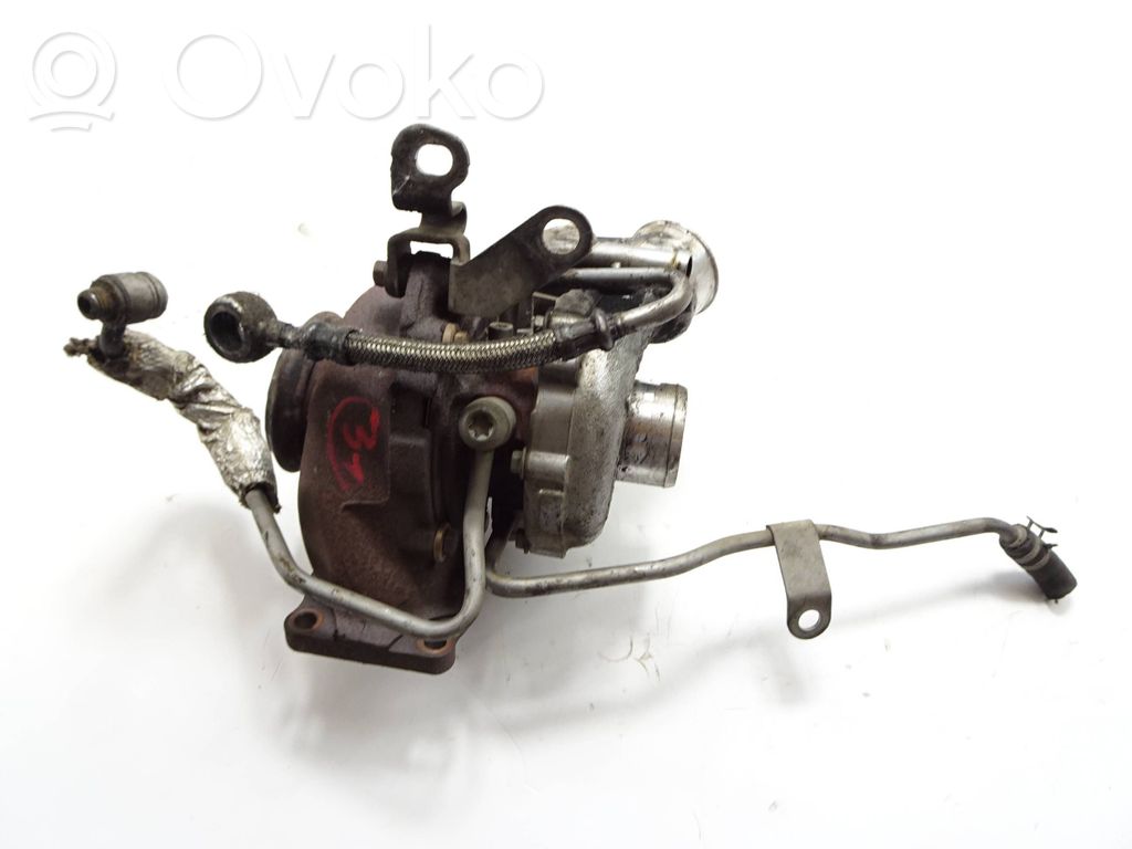Ford C-MAX II Turbina 