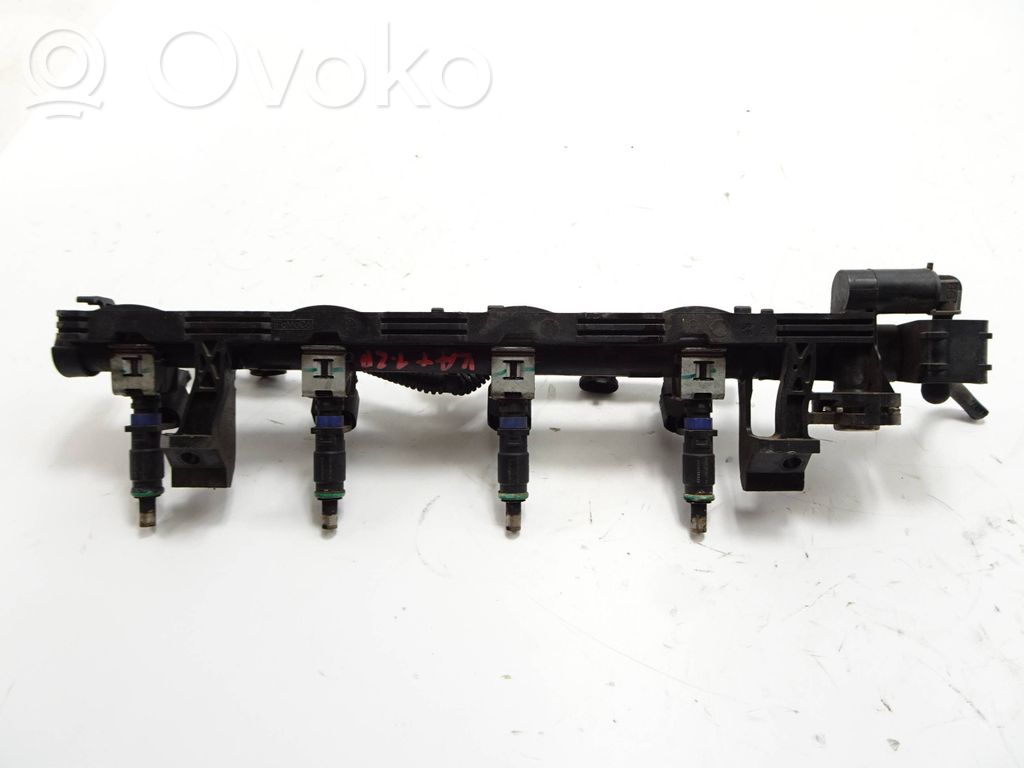 Ford Ka Sprausla (-i) 