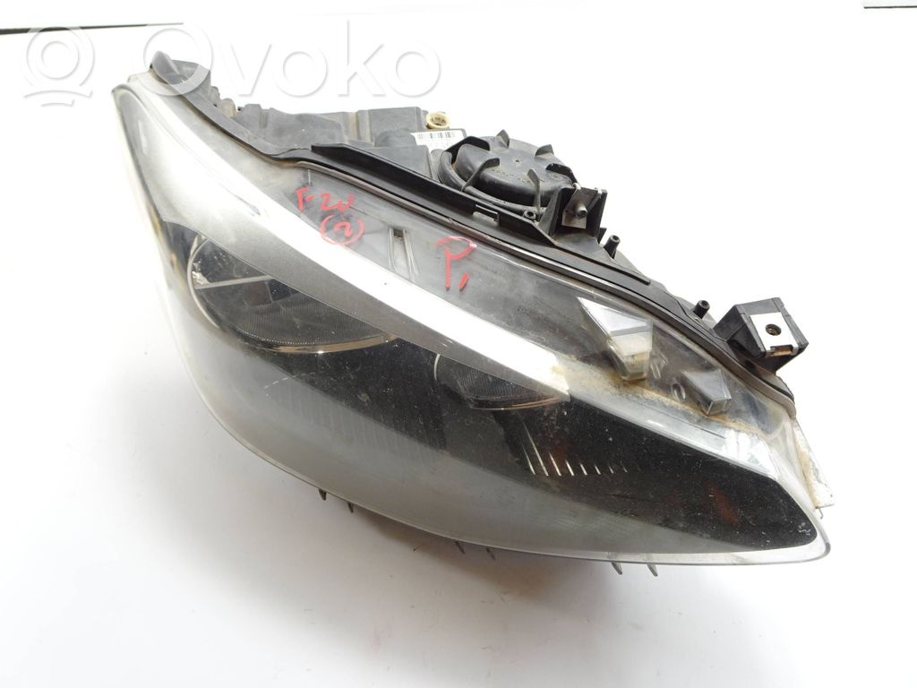 BMW 1 F20 F21 Phare frontale 