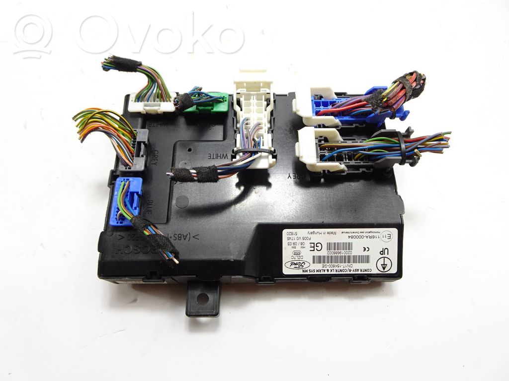 Other control units/modules   DN1T15K600GE,020019686002,116RA000084