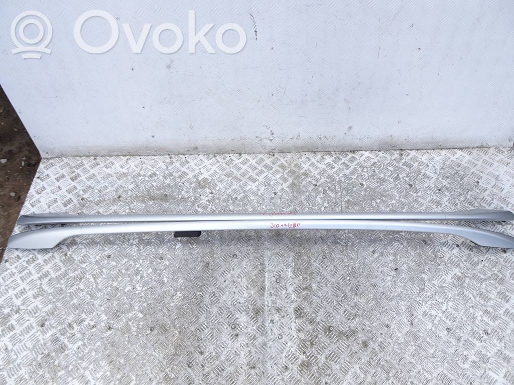 Nissan Qashqai+2 Roof bar rail 