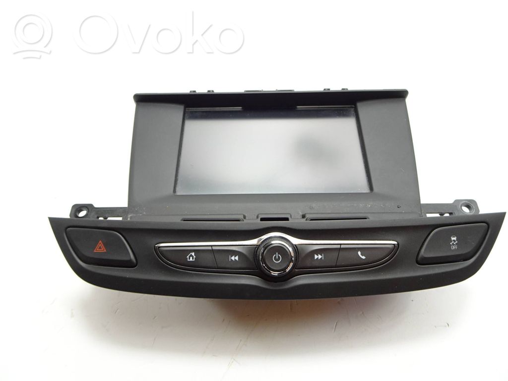 Opel Insignia B Monitor / wyświetlacz / ekran 