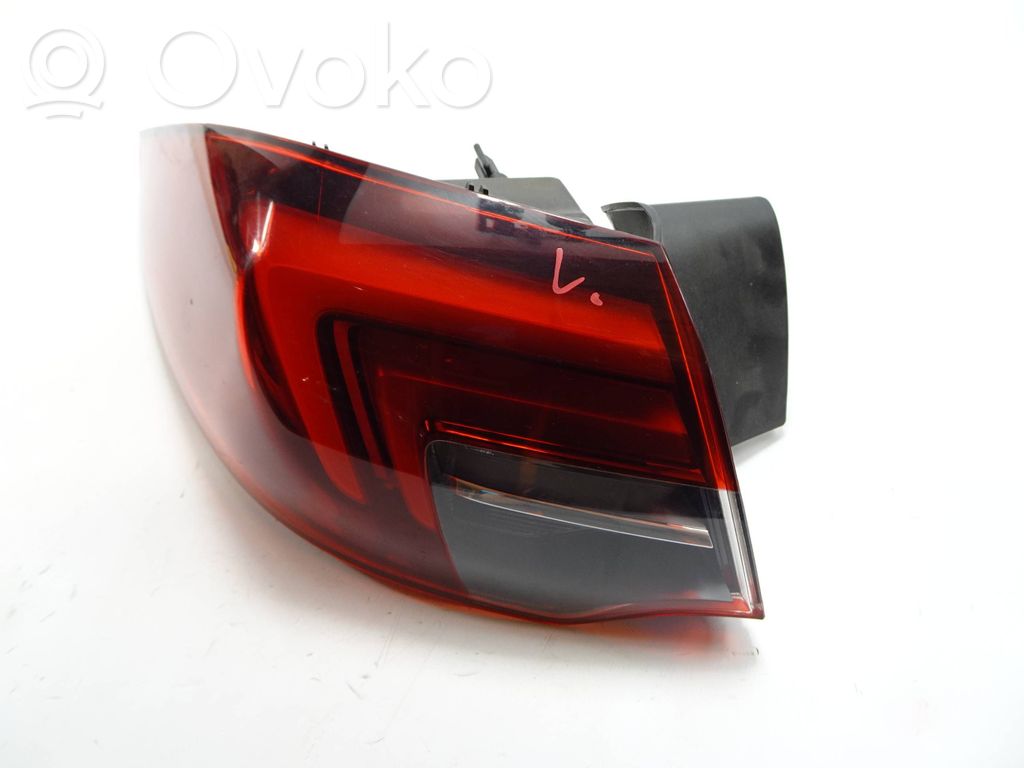 Opel Insignia B Takavalot 