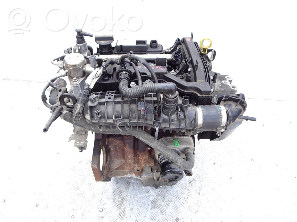 Ford Focus Moteur 