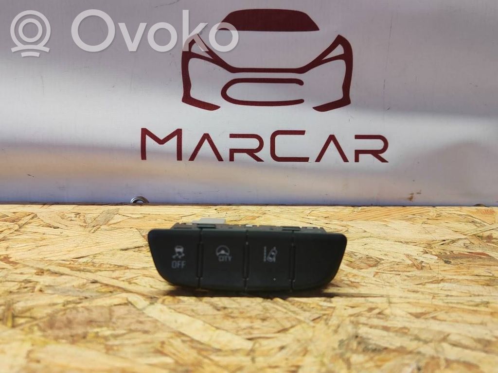 Opel Karl Multifunctional control switch/knob 