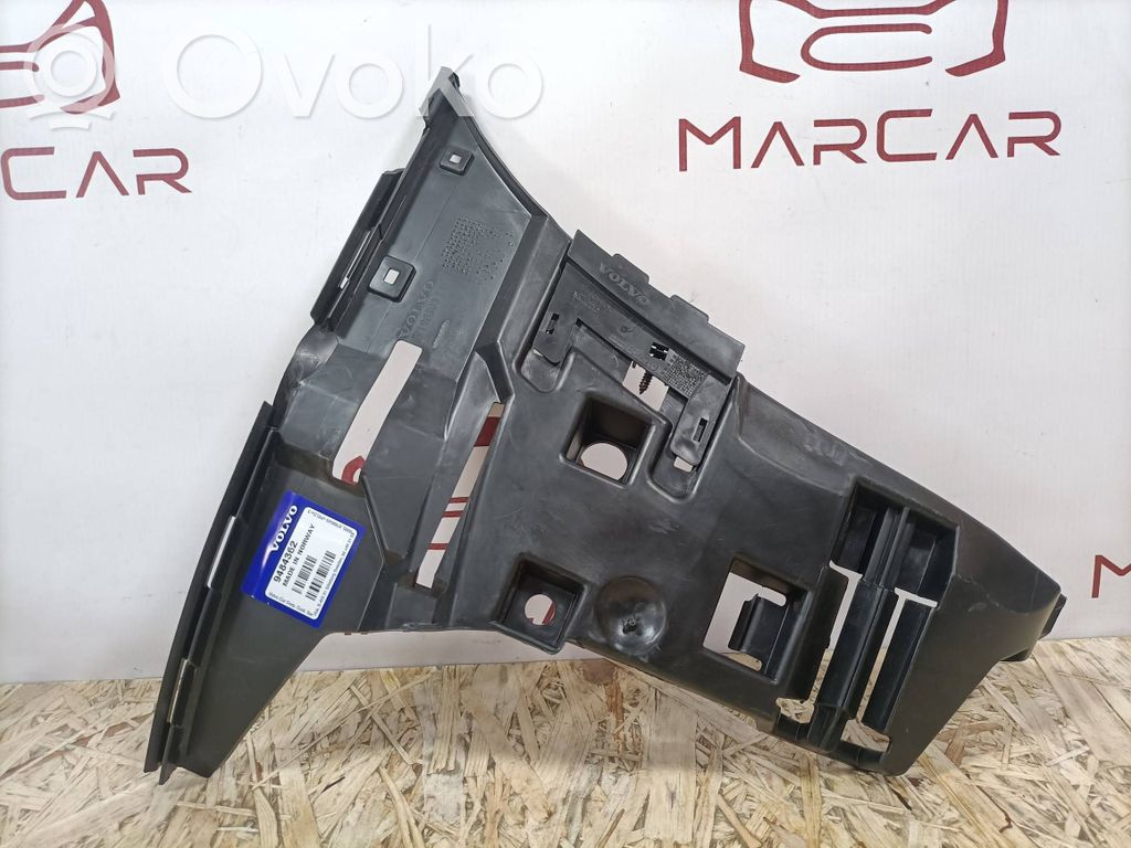 Volvo S60 Priekšpusē bampera turētājs 