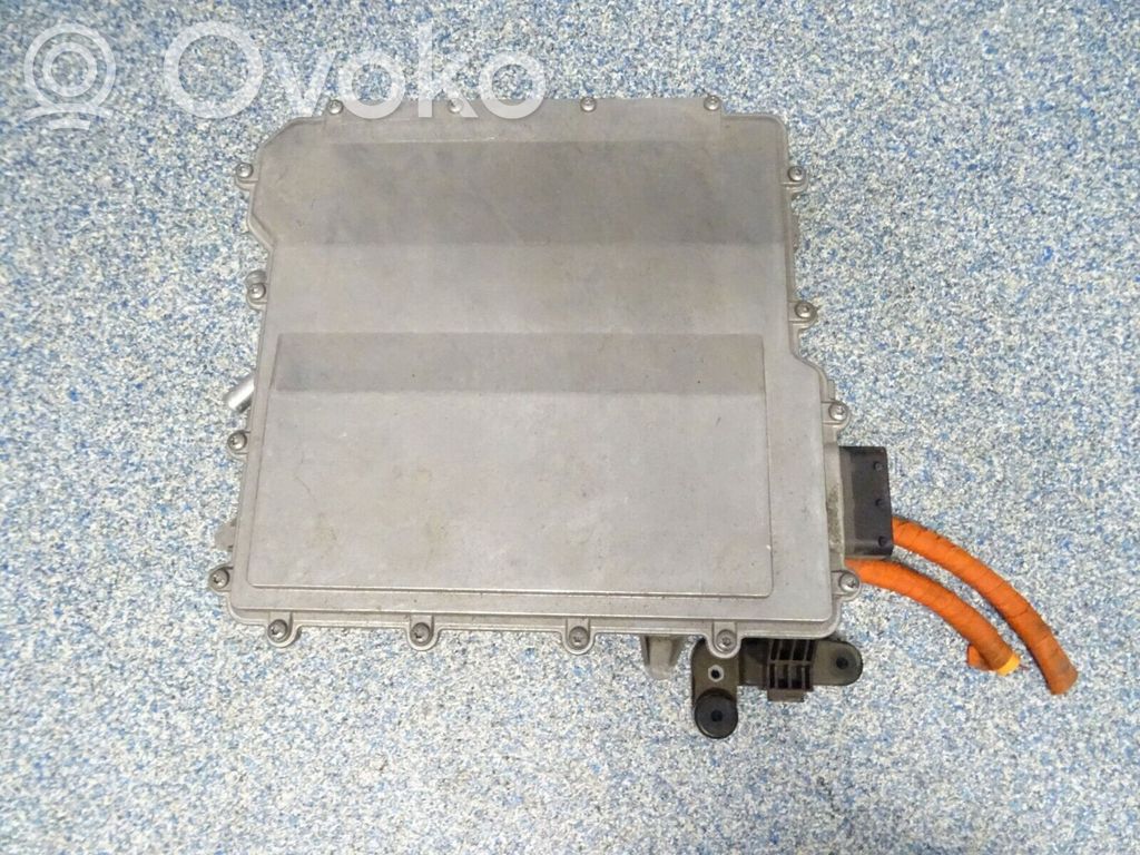 Volvo XC90 Sprieguma pārveidotājs 