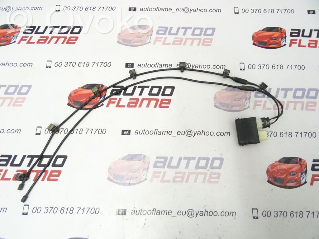 Tailgate/trunk control unit/module   3G0962243B
