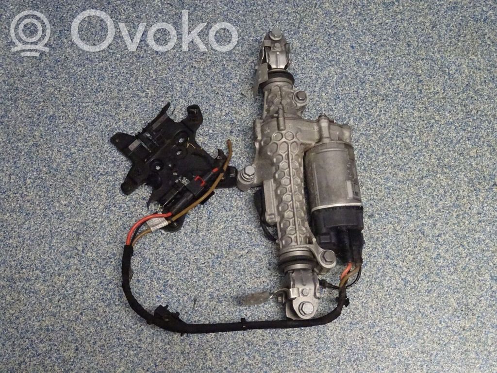 BMW 5 G30 G31 G38 Lenkgetriebe 