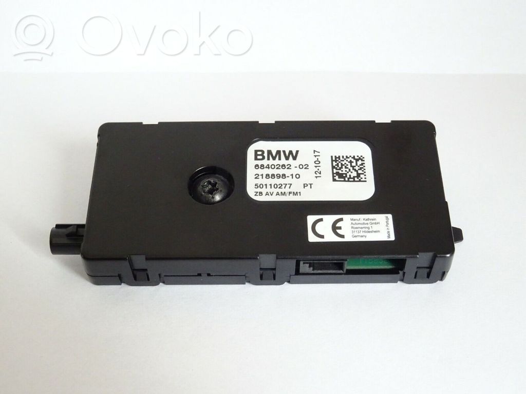 BMW X4 G02 Antenos stiprintuvas 