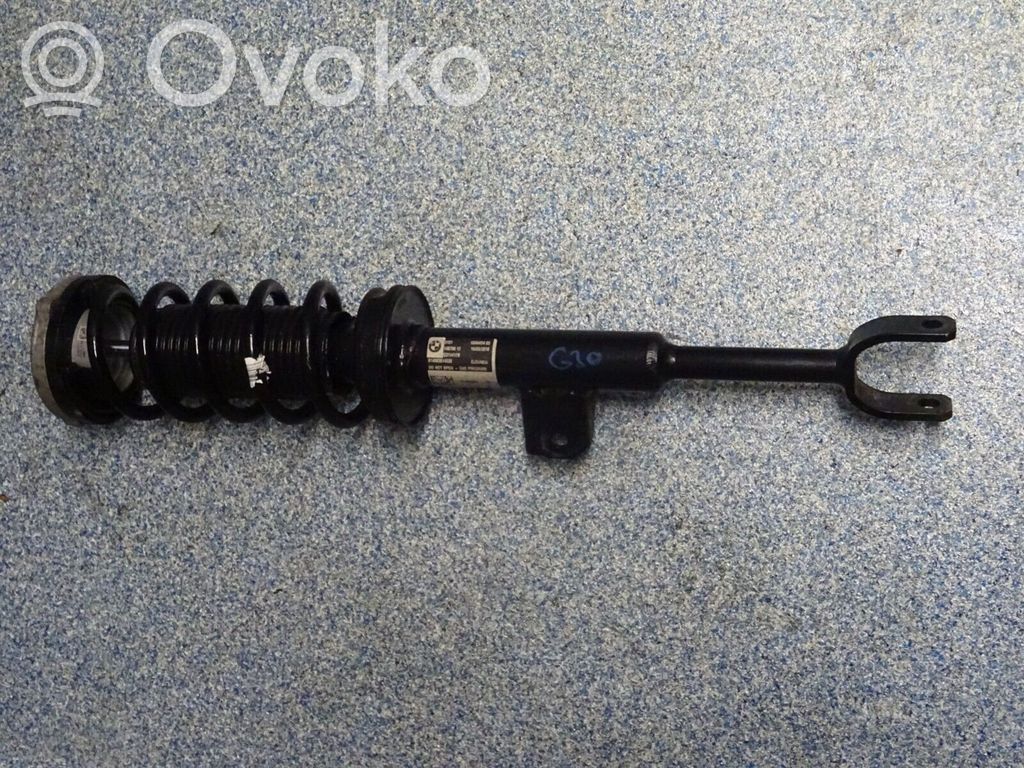BMW 5 G30 G31 G38 Ansamblu amortizor cu arc față 