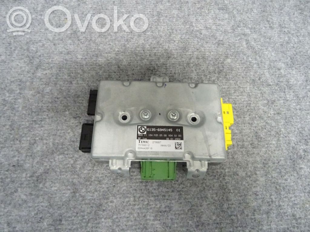 Durvju vadības bloks   6945145