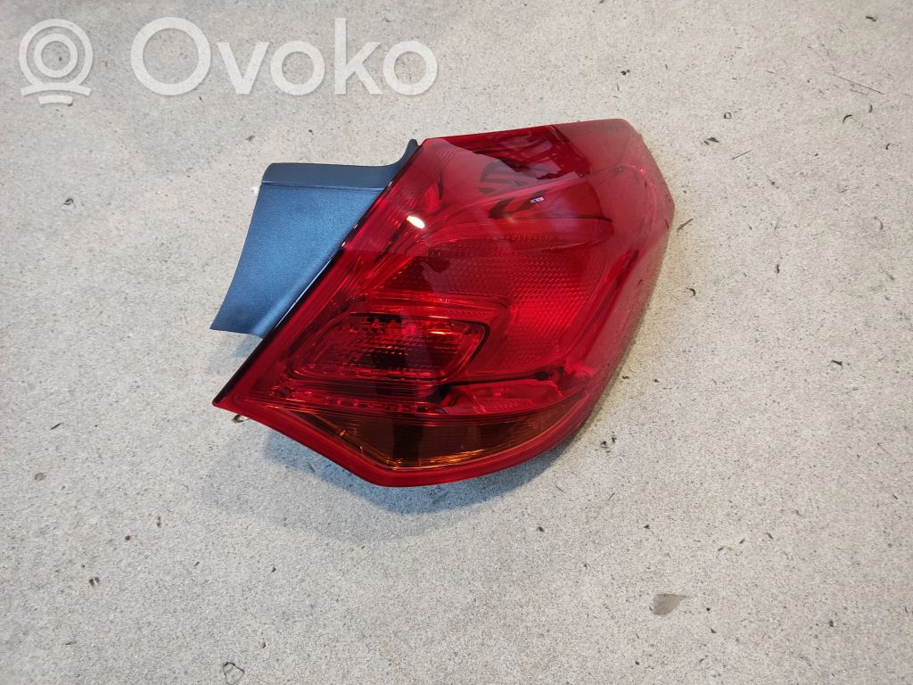 Opel Astra J Takavalot 